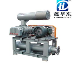 浮選羅茨鼓風(fēng)機 浮選洗煤風(fēng)機 浮選洗煤羅茨風(fēng)機