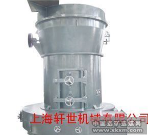 中國選礦選煤網(wǎng)---設(shè)備頻道---特殊磨機(jī)