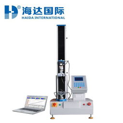 海達(dá)落地型電腦拉力試驗(yàn)機(jī) 精密測(cè)試與網(wǎng)絡(luò)化應(yīng)用的完美結(jié)合